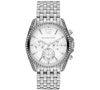 Michael Kors Damenuhr Quartz Silber Einheitsgröße