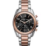 Michael Kors Damenuhr Quartz Silber Einheitsgröße