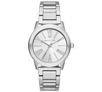 Michael Kors Damenuhr Quartz Silber Einheitsgröße