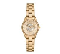 Michael Kors Damenuhr Runway Gold (MK6618)