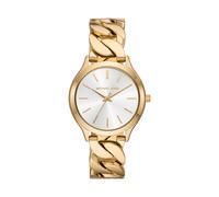 Michael Kors Damenarmbanduhr Runway Goldfarben MK7472