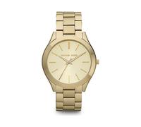 Michael Kors Slim Runway MK3179 Gold/Gold Golden