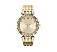 Michael Kors Darci Lady Damenuhr gold Edelstahl