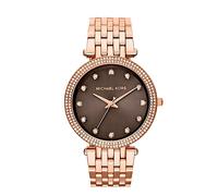 Michael Kors Darci Lady Damenuhr roségold Edelstahl