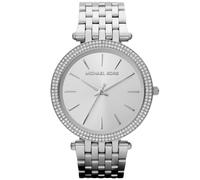 Michael Kors Darci MK3190 Silver/Steel/Silver/Steel Silber