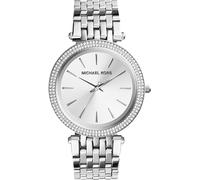 Michael Kors Darci MK3190 Silver/Steel/Silver/Steel Silber