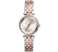 Michael Kors Darci MK3298 - Damen - 26 mm - Analog - Quarz - Mineralglas