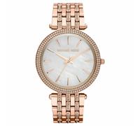 Michael Kors Darci Rose Glitz Sammlung Damen Armbanduhr MK3220