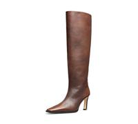 Michael Kors DARRAH HEELED BOOT LUGGAGE Damen, EU 37