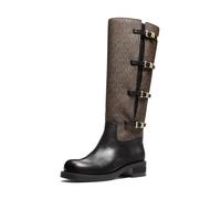 Michael Kors DARRINGTON BOOT BROWN BLK Damen, EU 40