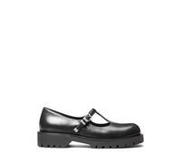 MK Loafer Darrington Aus Leder Im Mary-Jane-Stil - Schwarz - Michael Kors