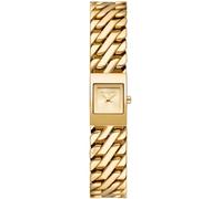 Michael kors quarz goldfarbenem damen uhr mit goldfarbenem zifferblatt und edelstahl armband one_size Gold