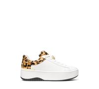 MICHAEL Michael Kors Sneaker DOTTIE LACE UP in Weiss 36