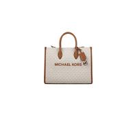Michael Kors Einkaufstasche Vanilla Einheitsgröße