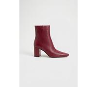 Michael Kors Elise Bootie Mulberry Größe: 40 | Stiefel Outlet | Damen | Violett