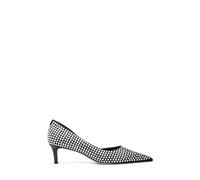 Michael Kors Elyse Kitten Pump Black Größe: 38 | Pumps Outlet | Damen | Schwarz
