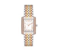 Michael Kors Emery Damenuhr, 33mm Quarz-Dreizeigerwerk mit Edelstahl- oder Lederarmband