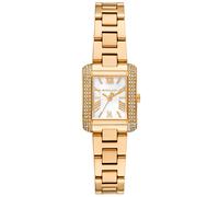 Michael Kors Emery MK4867 - Damen - 22 mm - Analog - Quarz - Mineralglas