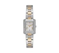 Michael Kors Emery Women's Watch, Quartz Movement with Stainless Steel or Leather Strap Gold- und Silberton, 22MM