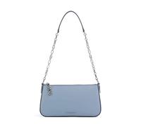 Michael Kors Empire Schultertasche blaugrau, Leder, Damen