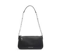 Michael Kors Empire Schultertasche schwarz, Leder, Damen