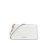 Michael Kors Empire Schultertasche weiß, Leder, Damen