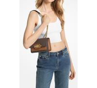 Michael Kors Extra Small Crossbody Brown/acorn Größe: OS | Umhängetaschen Outlet | Damen | Braun