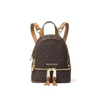 Michael Kors Extra Small Messenger Backpack Brown Größe: OS | Mini-Taschen Outlet | Damen | Braun