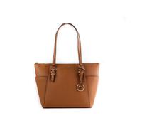 Michael Kors Charlotte Signature Large Top Zip Tote