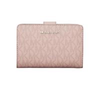Michael Kors Geldbörse für Damen Jet Set Bi-Fold Wallet, Powder Blush, 5"W X 3.5"H X 1"D inches approximate, Minimalistisch