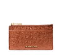 MICHAEL KORS Geldbörsen und Geldbörsen für Damen Jet Set Kartenhalter aus klein genarbtem Leder