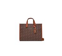 Michael Kors Gigi Große Empire Signature Logo Tote Bag Einheitsgröße
