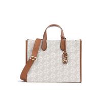 Michael Kors Gigi Handtasche elfenbein, Canvas, Damen