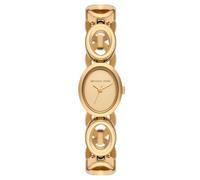 Michael Kors Gold Classic Armbanduhr 22 mm MK4957 Gold Damen