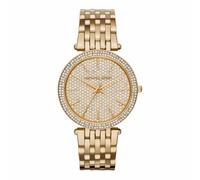 Michael Kors - Gold Lady Quartz Edelstahluhr - - Accessories - Damen - Gelb - ONE SIZE