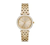 Michael Kors Gold-Ton Darci Uhr