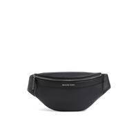 Michael Kors Greyson Gürteltasche schwarz, Leder, Herren