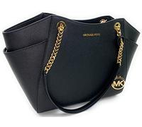 Michael Kors - Große Schultertasche mit Kette für Damen, Jetset, Reisen