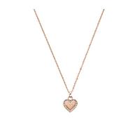 Michael Kors Halskette für Damen, rotgoldfarben, Schmuck für Frauen, Metall, Nicht zutreffend;