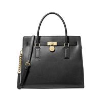 Michael Kors Hamilton Moderne Satchel black