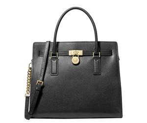 Michael Kors Hamilton Moderne Satchel black