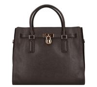 Michael Kors Hamilton Moderne Satchel chocolate