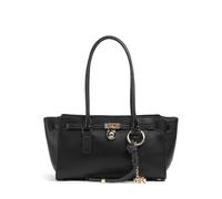 Michael Kors Hamilton Small Schultertasche schwarz, Leder, Damen