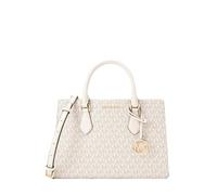 Michael Kors Handtasche für Damen Sheila Satchel Medium, Hellcremefarben