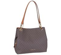 Michael Kors Handtasche Kensington Large Shoulder Tote Brown/Acorn Damen
