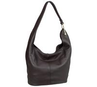 Michael Kors Handtasche Sonny MD Hobo Shoulder Soft Chocolate Damen
