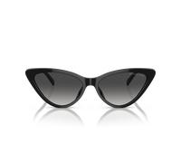 Michael Kors HARBOUR ISLAND 0MK2195U 30058G Kunststoff Schmetterling / Cat-Eye Schwarz/Schwarz Sonnenbrille, Sunglasses