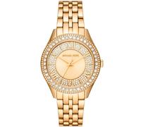 Michael Kors Damenuhr Harlowe MK4709 Edelstahl