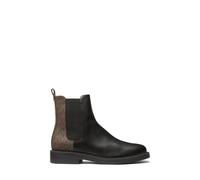 Michael Kors HAZEL CHELSEA BOOTIE BLK BROWN Damen, EU 38.5