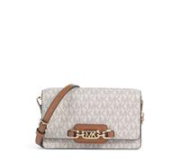 Michael Kors Heather Geldbörse elfenbein/braun, Canvas, Damen